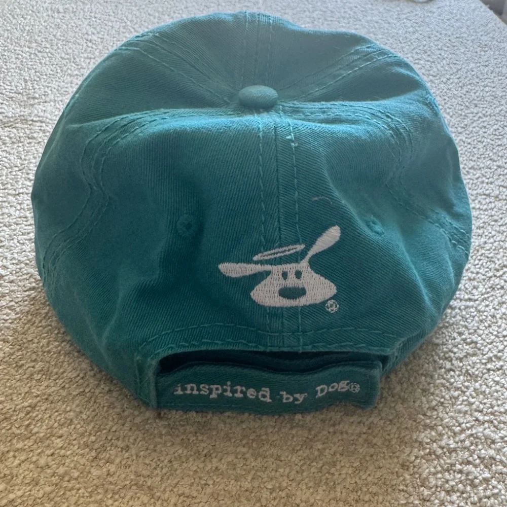 NWOT Dog is Good Adjustable Hat | Funny Dog Lover Baseball Cap